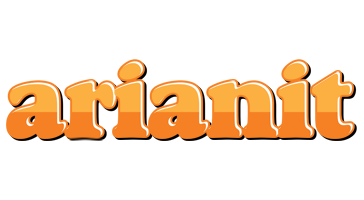 Arianit orange logo