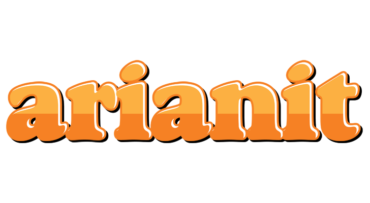 Arianit orange logo