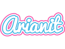 Arianit outdoors logo