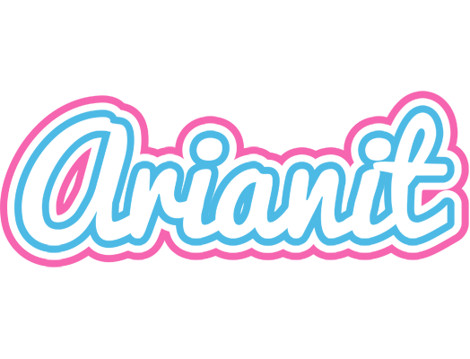 Arianit outdoors logo