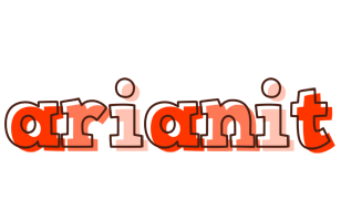 Arianit paint logo