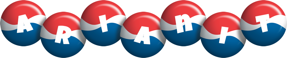 Arianit paris logo