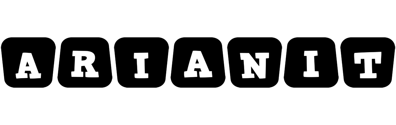Arianit racing logo