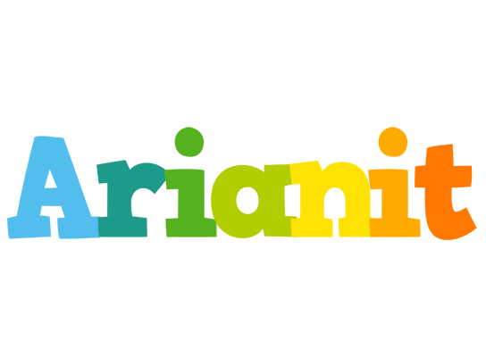 Arianit rainbows logo