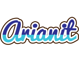 Arianit raining logo