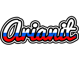 Arianit russia logo