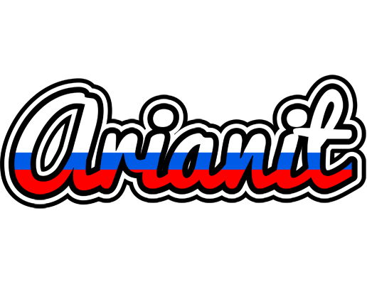 Arianit russia logo