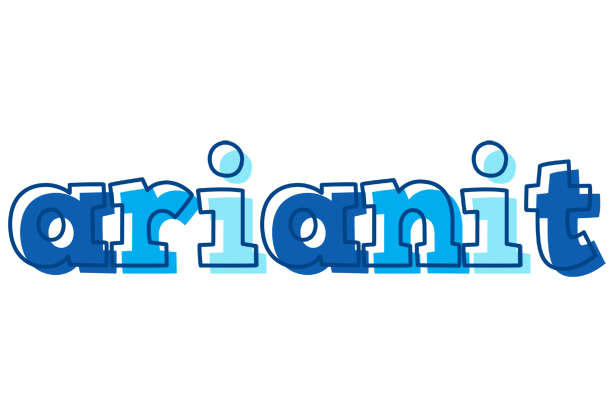 Arianit sailor logo