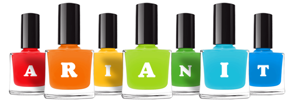 Arianit saloon logo