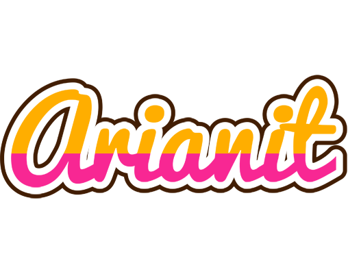 Arianit smoothie logo