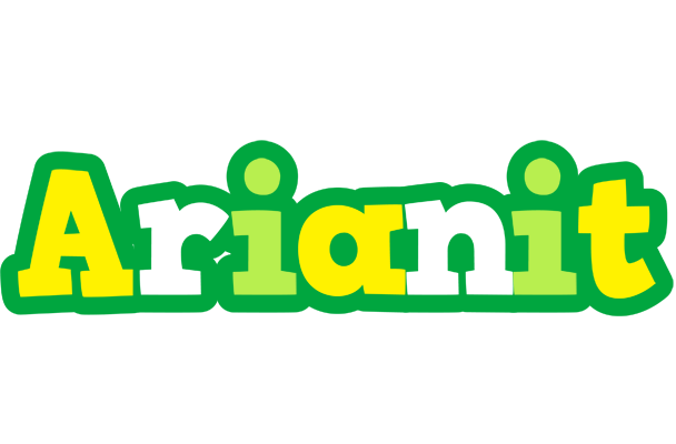 Arianit soccer logo