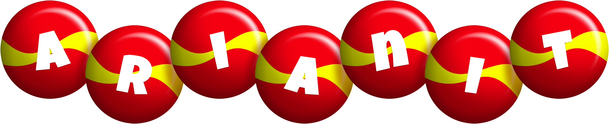 Arianit spain logo