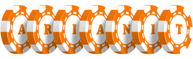 Arianit stacks logo