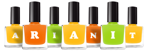Arianit studio logo