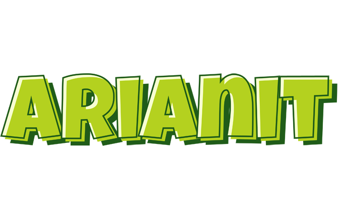 Arianit summer logo