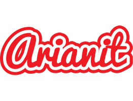 Arianit sunshine logo