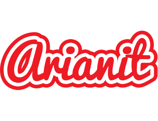 Arianit sunshine logo