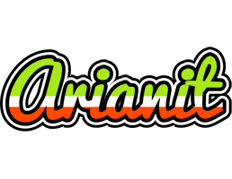Arianit superfun logo