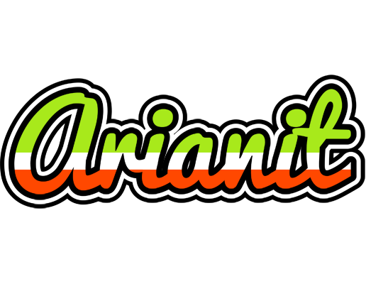 Arianit superfun logo