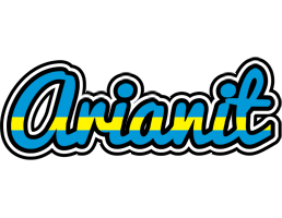 Arianit sweden logo