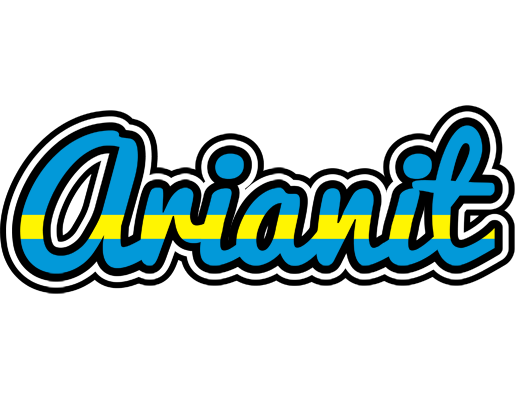 Arianit sweden logo