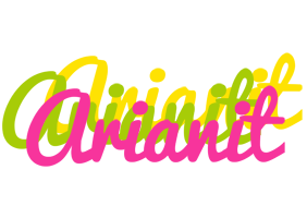 Arianit sweets logo