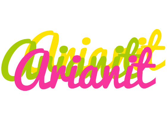 Arianit sweets logo