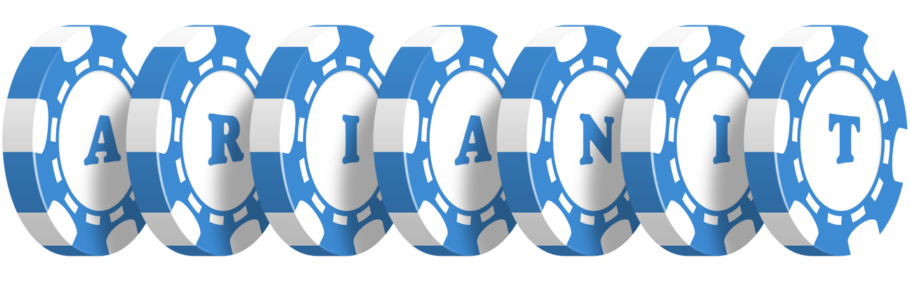 Arianit vegas logo