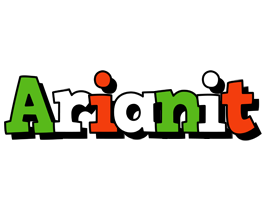 Arianit venezia logo