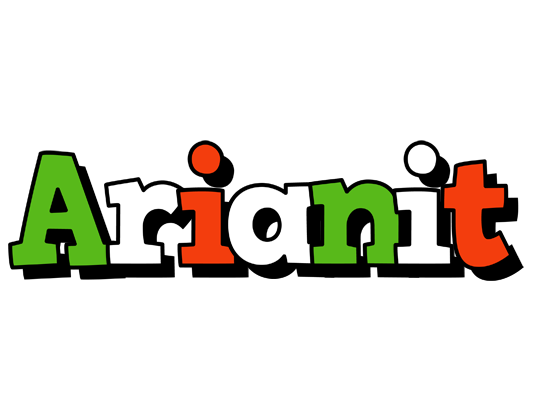 Arianit venezia logo