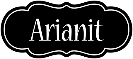 Arianit welcome logo