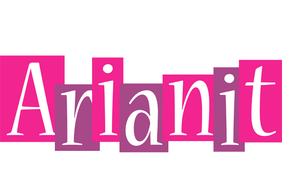 Arianit whine logo