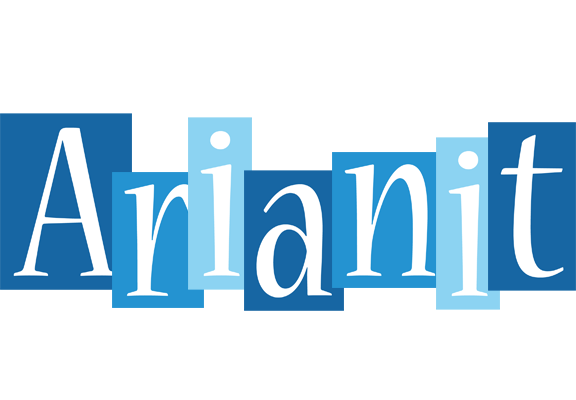 Arianit winter logo