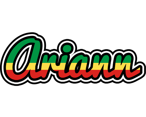 Ariann african logo