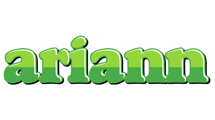 Ariann apple logo