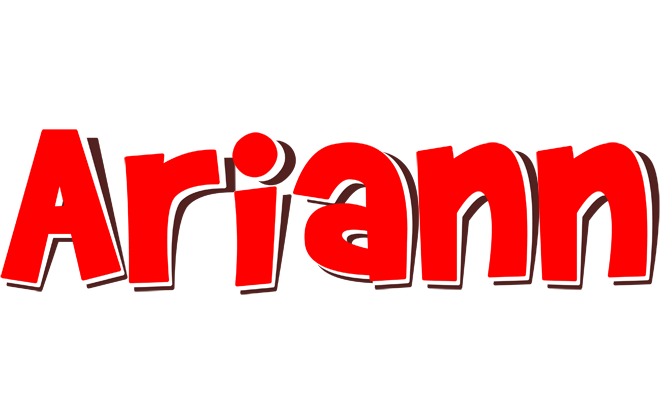 Ariann basket logo