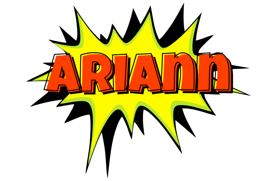 Ariann bigfoot logo