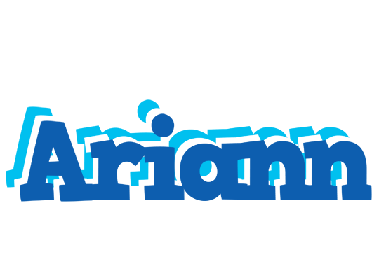 Ariann business logo