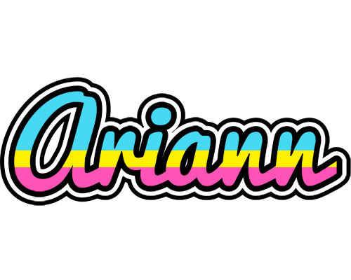 Ariann circus logo