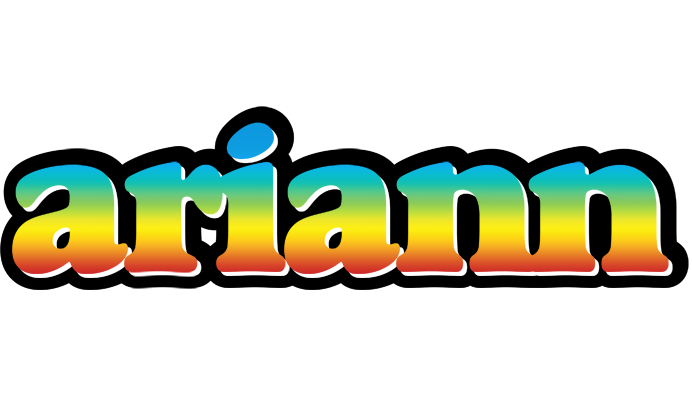 Ariann color logo