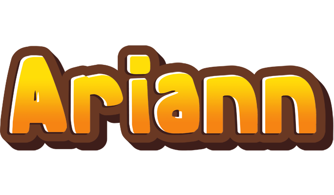 Ariann cookies logo