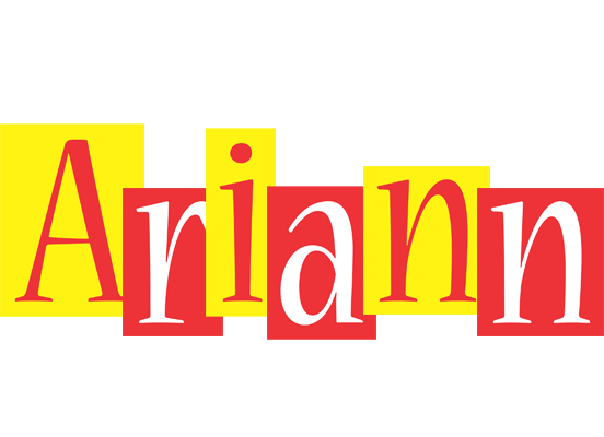 Ariann errors logo