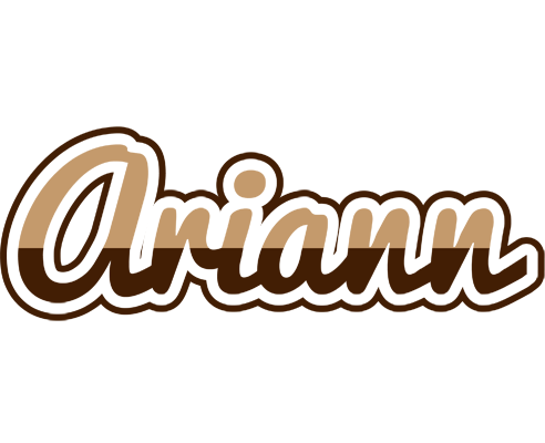 Ariann exclusive logo