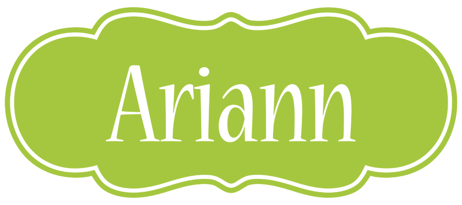 Ariann family logo