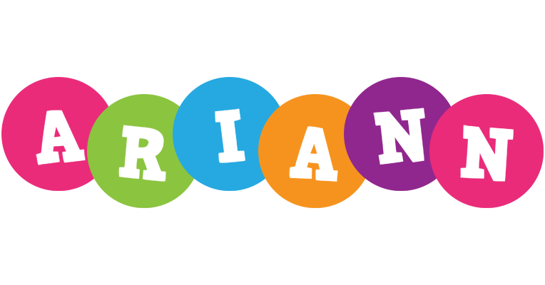 Ariann friends logo