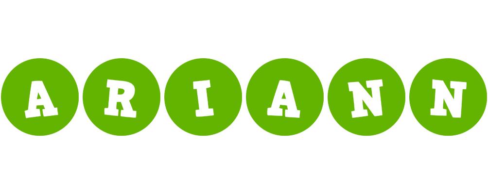 Ariann games logo