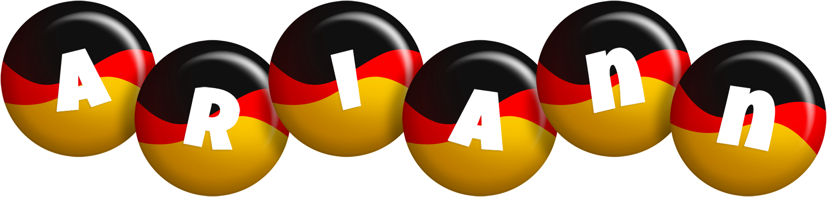 Ariann german logo