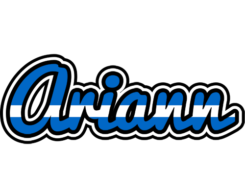 Ariann greece logo