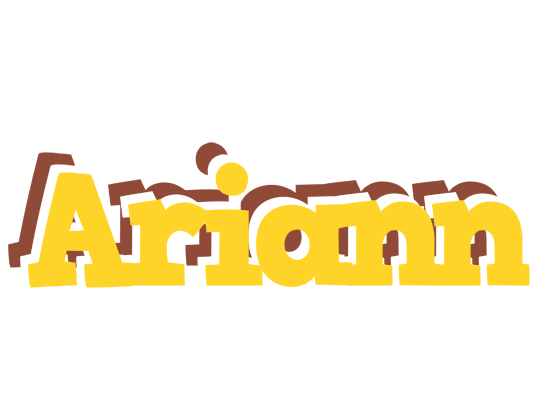 Ariann hotcup logo