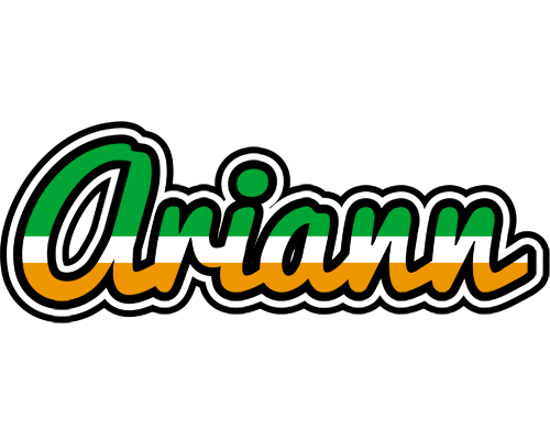 Ariann ireland logo